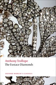 Cover for 

The Eustace Diamonds







