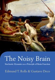 Cover for 

The Noisy Brain






