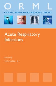 Cover for 

Acute Respiratory Infections






