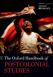 Cover for 

The Oxford Handbook of Postcolonial Studies






