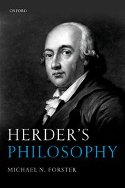 Cover for 

Herders Philosophy






