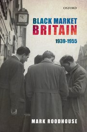 Cover for 

Black Market Britain






