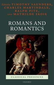 Cover for 

Romans and Romantics






