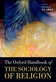Cover for 

The Oxford Handbook of the Sociology of Religion






