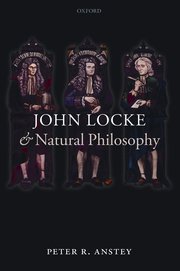 Cover for 

John Locke and Natural Philosophy






