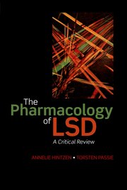 Cover for 

The Pharmacology of LSD






