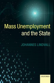 Cover for 

Mass Unemployment and the State






