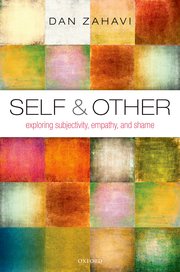 Cover for 

Self and Other






