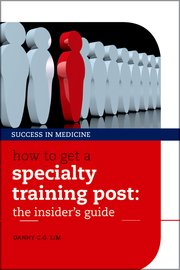 Cover for 

How to get a Specialty Training post







