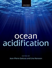 Cover for 

Ocean Acidification






