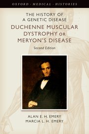 Cover for 

The History of a Genetic Disease






