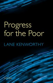 Cover for 

Progress for the Poor






