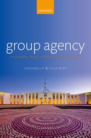 Cover for 

Group Agency






