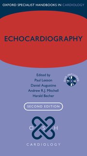 Cover for 

Echocardiography






