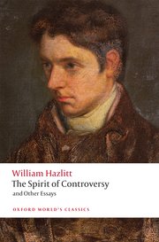 Cover for 

The Spirit of Controversy






