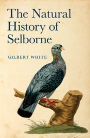 Cover for 

The Natural History of Selborne






