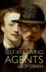 Cover for 

Self-Knowing Agents






