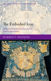 Cover for 

The Embodied Icon






