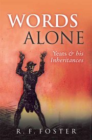 Cover for 

Words Alone






