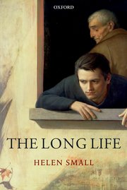 Cover for 

The Long Life






