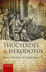 Cover for 

Thucydides and Herodotus






