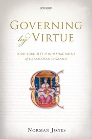 Cover for 

Governing by Virtue







