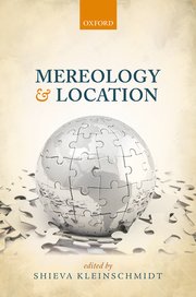 Cover for 

Mereology and Location






