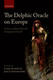Cover for 

The Delphic Oracle on Europe






