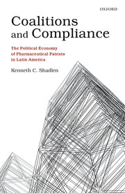 Cover for 

Coalitions and Compliance







