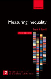 Cover for 

Measuring Inequality






