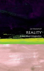 Cover for 

Reality: A Very Short Introduction






