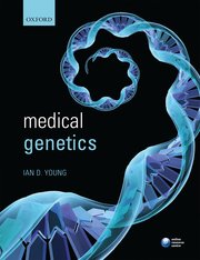 Cover for 

Medical Genetics






