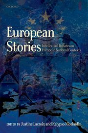 Cover for 

European Stories






