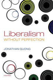 Cover for 

Liberalism without Perfection






