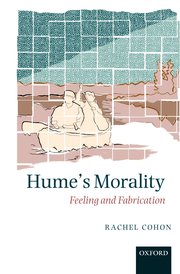 Cover for 

Humes Morality






