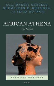 Cover for 

African Athena






