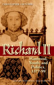 Cover for 

Richard II






