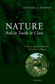Cover for 

Nature Red in Tooth and Claw






