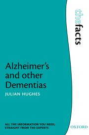 Cover for 

Alzheimers and other Dementias






