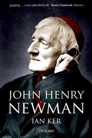 Cover for 

John Henry Newman






