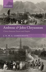 Cover for 

Ambrose and John Chrysostom






