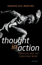 Cover for 

Thought in Action






