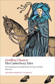 Cover for 

The Canterbury Tales






