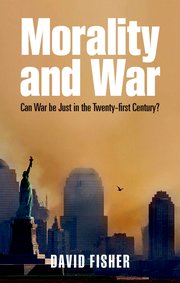 Cover for 

Morality and War






