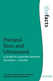 Cover for 

Prenatal Tests and Ultrasound






