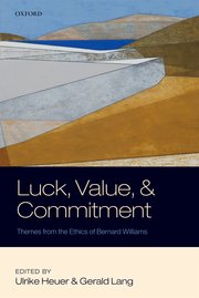 Cover for 

Luck, Value, and Commitment






