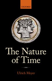 Cover for 

The Nature of Time






