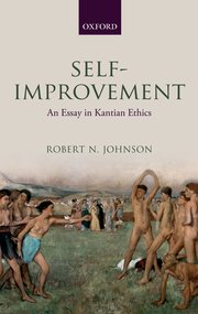 Cover for 

Self-Improvement






