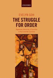 Cover for 

The Struggle for Order







