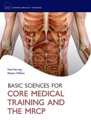 Cover for 

Basic Sciences for Core Medical Training and the MRCP






